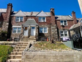 624 Briarcliff Rd in Upper Darby Township, PA - Building Photo