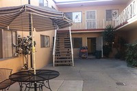 Stone Arbor on Benedict Apartments in Downey, CA - Foto de edificio - Building Photo