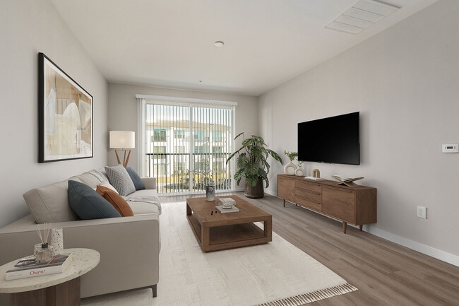 Atlantic Springs in Raleigh, NC - Foto de edificio - Building Photo