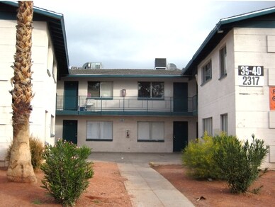 2317 Wengert Ave in Las Vegas, NV - Foto de edificio - Building Photo