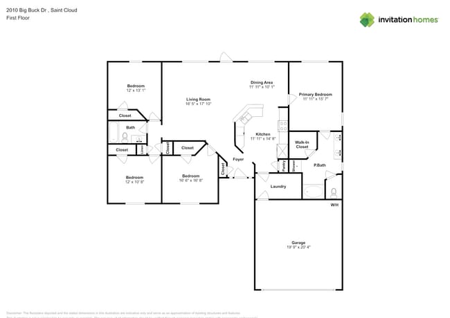 2010 Big Buck Dr in St. Cloud, FL - Building Photo - Building Photo