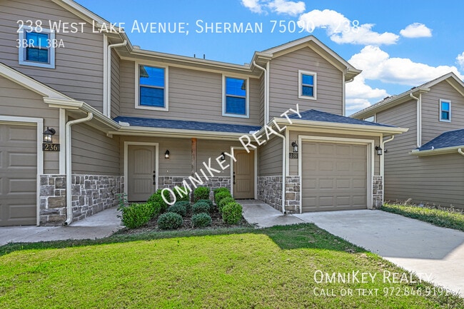 property at 238 W Lake Ave