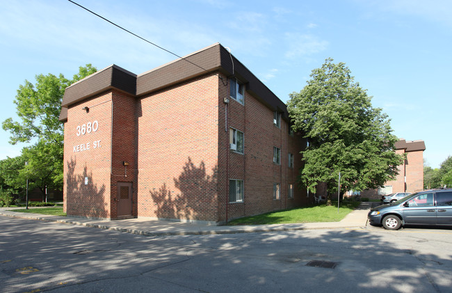 Northwood Apartments in Toronto, ON - Building Photo - Building Photo