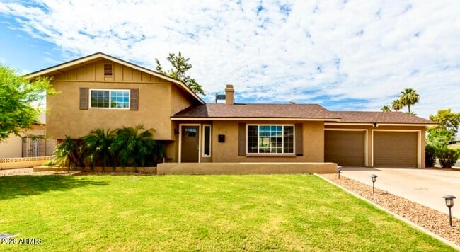 property at 919 E La Jolla Dr