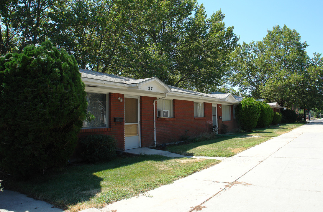 17-27 E Pine Ave in Meridian, ID - Building Photo