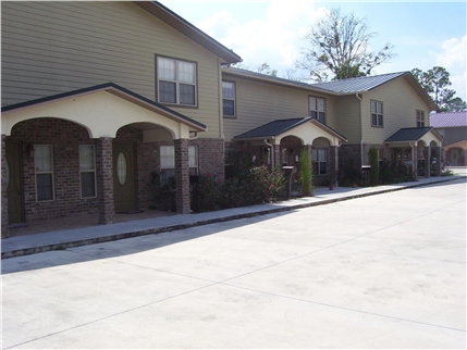 The Townhomes at Lake Butler in Lake Butler, FL - Building Photo - Building Photo