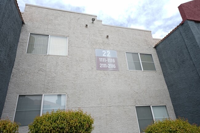 property at 8600 W Charleston Blvd