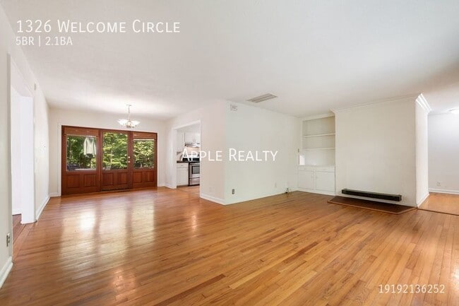 1326 Welcome Cir in Durham, NC - Building Photo - Building Photo