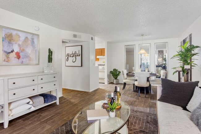 North Mountain Village