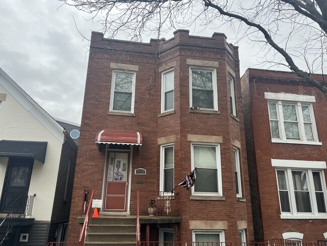 property at 3550 S Wolcott Ave