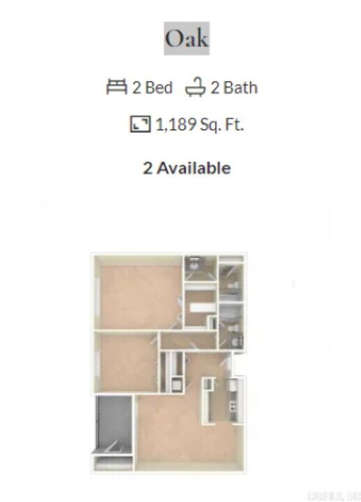 1421 N University Ave-Unit -S102 in Little Rock, AR - Building Photo