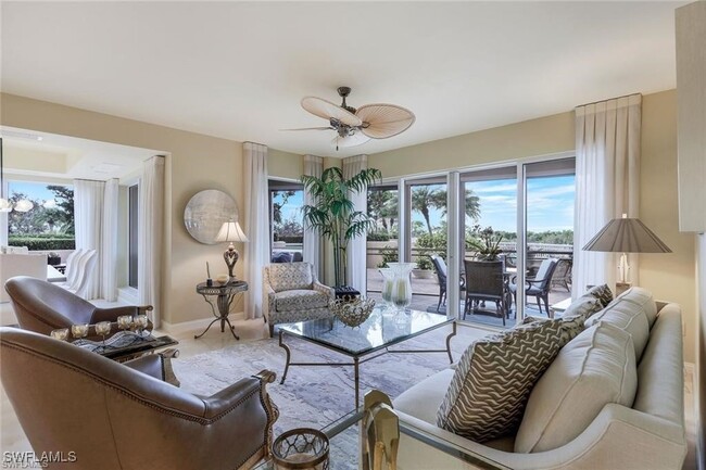 property at 4801 Bonita Bay Blvd