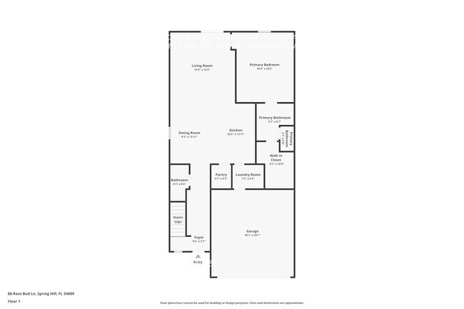 86 Rose Bud Ln in Spring Hill, FL - Building Photo - Building Photo