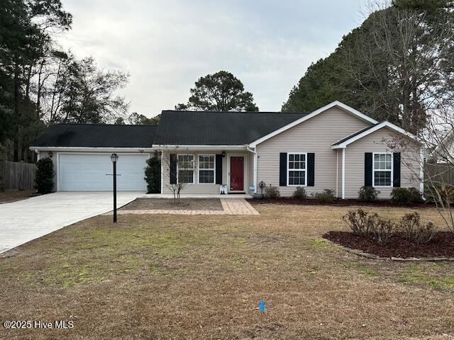 4353 Owendon Dr in Shallotte, NC - Building Photo