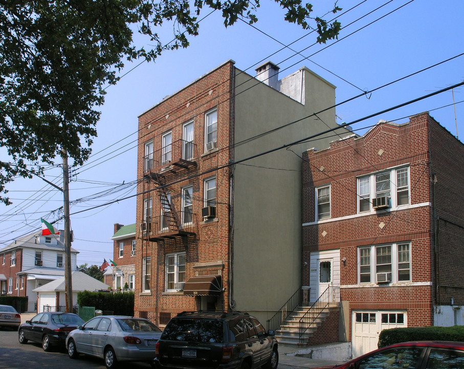 1858 Haight Ave in Bronx, NY - Building Photo