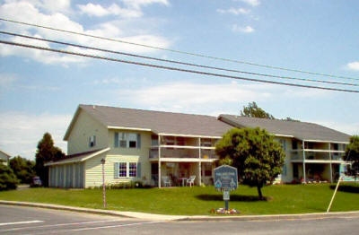 Philladelphia Court I Apartments in Philadelphia, NY - Building Photo