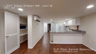 1307 22nd St NW-Unit -Unit B in Washington, DC - Building Photo - Building Photo