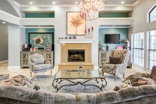 Dorado Ranch in Odessa, TX - Building Photo