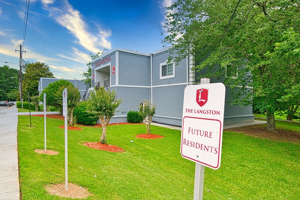 The Langston Apartments Atlanta, GA Apartments