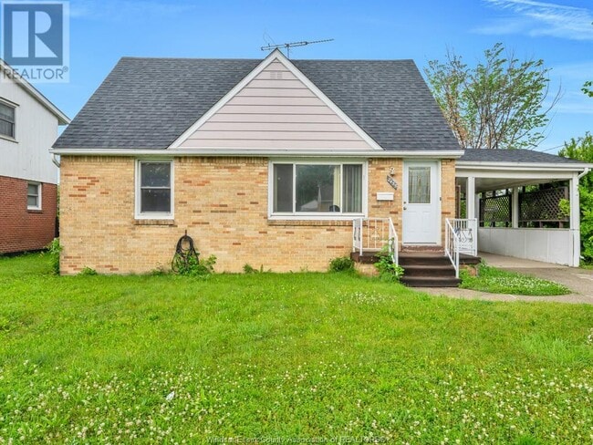 property at 2455 Dominion Blvd