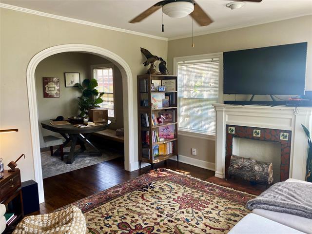 5951 Lewis St in Dallas, TX - Building Photo - Building Photo