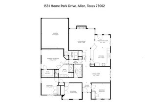 1531 Home Park Dr in Allen, TX - Building Photo - Building Photo