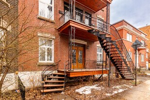 3480-3488 Fullum St in Montréal, QC - Building Photo