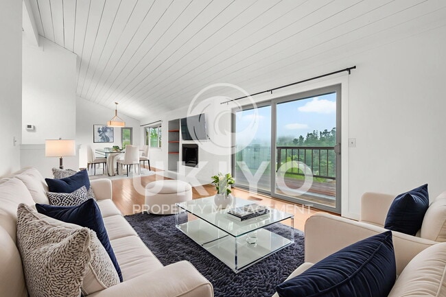 property at 8655 Skyline Blvd