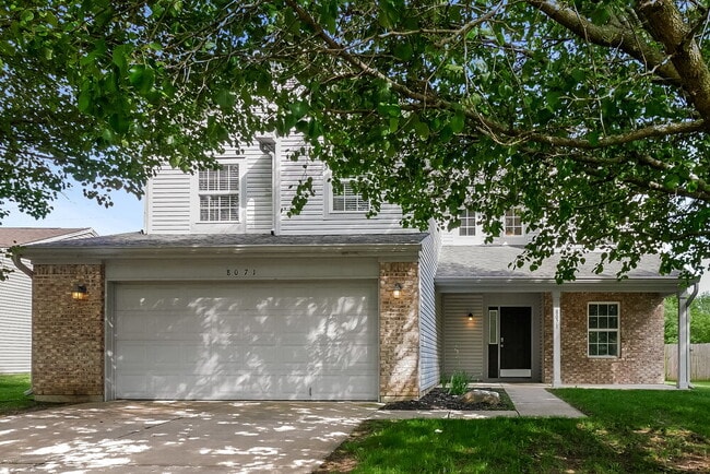 property at 8071 Wichita Hill Dr