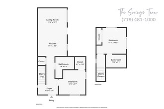 3559 Greenways Main Blvd in Colorado Springs, CO - Building Photo - Building Photo