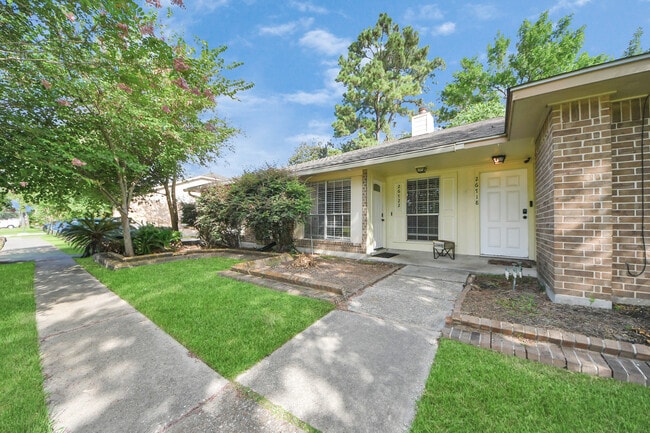 property at 26722 Cypresswood Dr