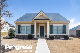 2954 E Captiva Dr in Douglasville, GA - Building Photo