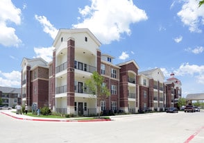 Newsome Homes in McKinney, TX - Building Photo