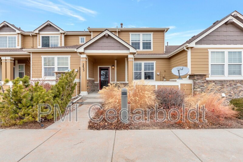 5433 Marco Alley in Colorado Springs, CO - Building Photo