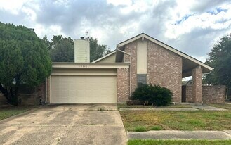 12943 Leaf Glen Ln in Houston, TX - Building Photo