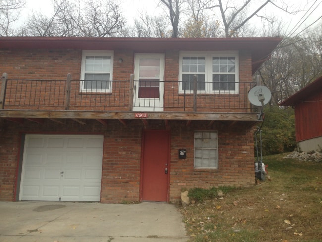 property at 11602 E Lexington Ave