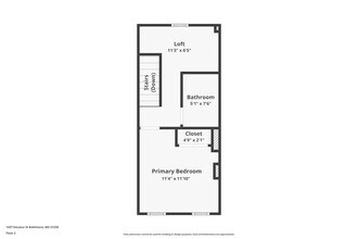 1437 Decatur St in Baltimore, MD - Building Photo - Building Photo