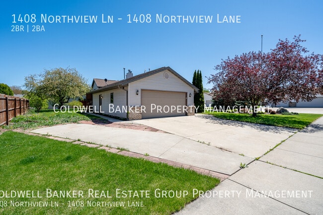 1408 Northview Ln in Little Chute, WI - Building Photo - Building Photo