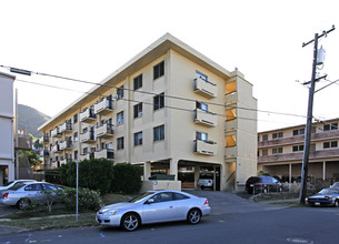 1463 Lusitana St in Honolulu, HI - Foto de edificio - Building Photo