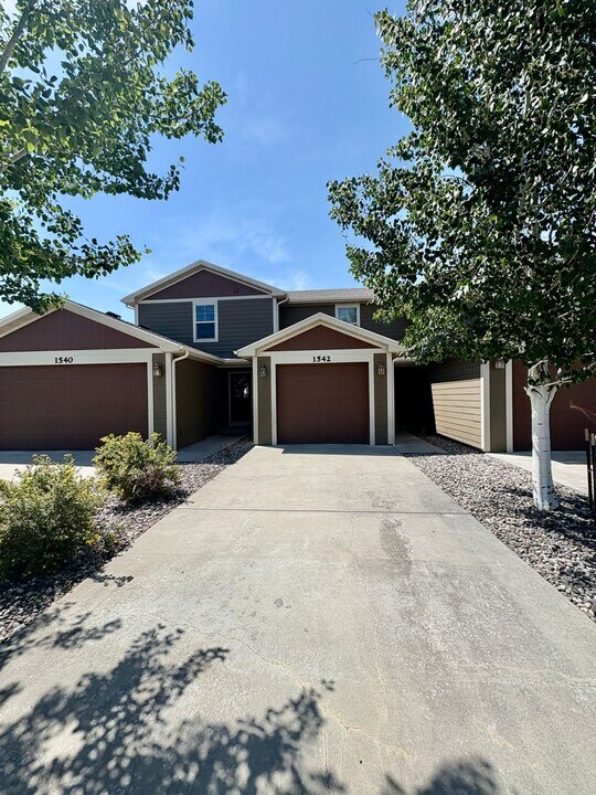 1542 Silver Run Trail in Billings, MT - Building Photo