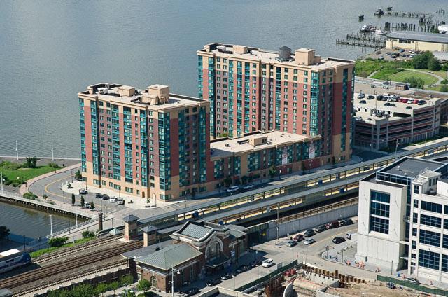 Hudson Park Apartments in Yonkers, NY - Building Photo - Building Photo