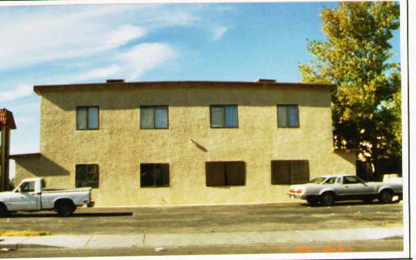 2269 Exeter Dr in Las Vegas, NV - Foto de edificio - Building Photo