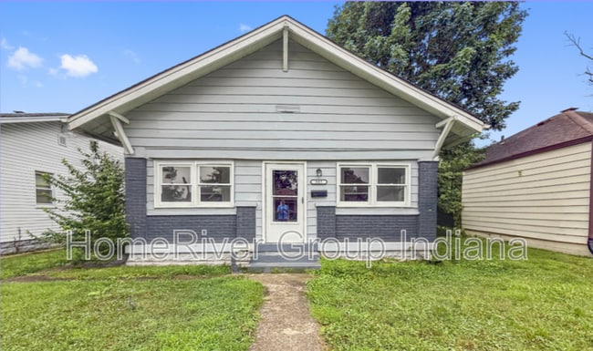 property at 803 Cameron St