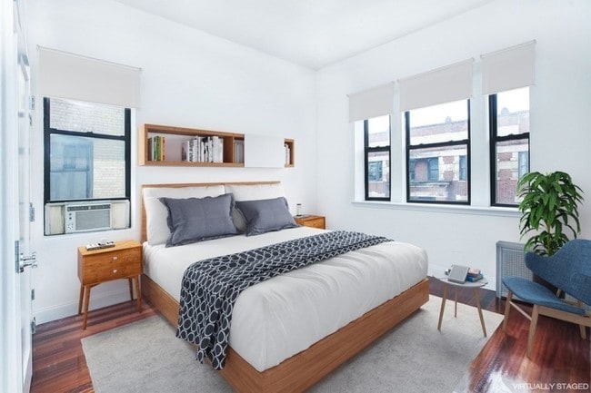 607 W 137th St-Unit -33 in New York, NY - Building Photo - Building Photo