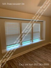 505 Panchasarp Dr in Crowley, TX - Building Photo - Building Photo