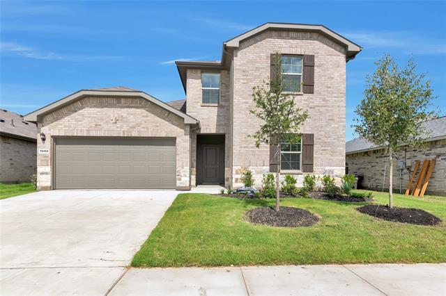 16404 Severn Ln in Fort Worth, TX - Building Photo