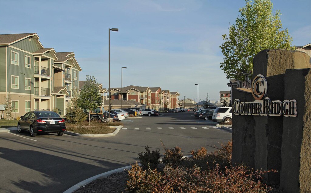 COPPER RIDGE(WA) Kennewick, WA Apartments