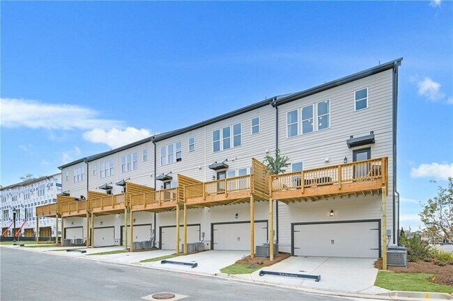 2637 Camphor Xing in Smyrna, GA - Building Photo - Building Photo