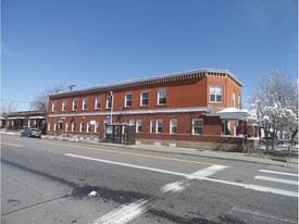 Williams Street in Denver, CO - Building Photo