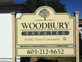 Woodbury Estates Apartments